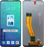 Wyświetlacz LCD Ekran Szybka Dotyk do Samsung Galaxy A11 A115 Czarny