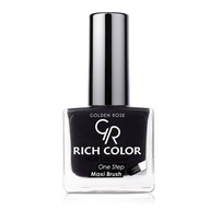 Golden Rose RICH COLOR NAIL Lakier do paznokci 035