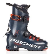 FISCHER Skiturové topánky Travers Dark blue 27,5