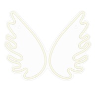 Neon PLEXI LED SZÁRNYAK fehér FPNE09X Forever Light