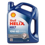 Motorový olej Shell Helix 4 l 10W-40