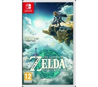 The Legend of Zelda Tears of the Kingdom Switch