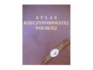 Atlas Rzeczypospolitej Polskiej + mapy -