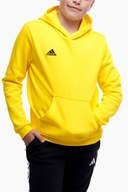 adidas bluza dziecięca z kapturem dresowa sportowa hoodie Entrada 22 r. 140