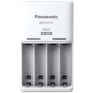 Panasonic Ładowarka do akumulatorów ENELOOP BQ-CC5