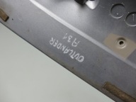 MITSUBISHI OUTLANDER E LIFT SPOILER DEL COFANO A31