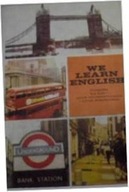 We Learn English: Podręcznik
