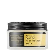 COSRX - Advanced Snail 92 All in one Cream - pleťový krém 100 ml