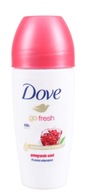 Dove Go Fresh Pomegranate Scent Antiperspirant Roll-On 50 ml