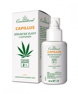 Cannaderm Serum do włosów i skóry głowy z kofeiną Capillus 40 ml