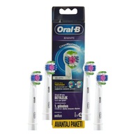 Końcówki Oral-B 3D White EB18-4 4sztuki