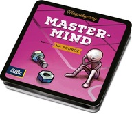 Master-mind - gra magnetyczna ALBI