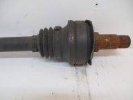 semi-axis left MERCEDES GLK 3,5CDI rear part rear