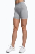 GYMSHARK LEGGINSY KRÓTKIE DOPASOWANE SZARE L 0Z3F2_C*