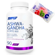 SFD ASHWAGANDHA FORTE 90 TABLETEK NA 90 DNI 800 MG ŻEŃ-SZEŃ