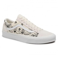 Buty sportowe VANS Style 36 Bandana white r. 34,5