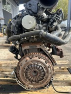 DACIA LOGAN II engine K9KC612 1.5 DCI complete