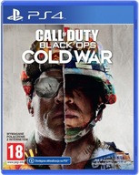CALL OF DUTY: BLACK OPS COLD WAR na PS4/PS5