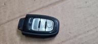 A7 4G key PILOT KEYLESS 4H0959754K AUDI A6 C7 4G