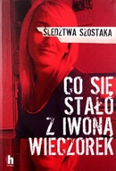 CO SIĘ STAŁO Z IWONĄ WIECZOREK - Janusz Szostak [K