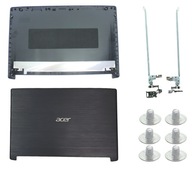 KLAPA OBUDOWA ZAWIASY MATRYCY DO ACER A515-51 A515-51G ASPIRE 5 N17C4