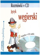 Węgierski kieszonkowy w podróży + CD NOWA język