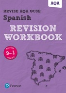 Pearson REVISE AQA GCSE Spanish Revision Workbook