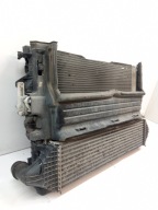 hladnjak vode 1.5 B klimatizacije ventilator interkuler Volvo V40 II