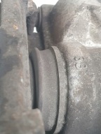 caliper brake left rear part CITROEN C5 III 10r. 2.0HDI