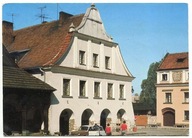 KAZIMIERZ DOLNY :: Rynek - Kamienica Gdańska