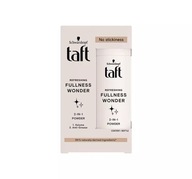 Taft Fullness Wonder 2w1 puder do włosów nadający objętość 10g