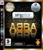 SingStar Abba PS3 Použité (kw)