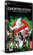 Ghostbusters The Video Game PSP
