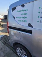 LONGHERONE parafango Destra posteriore TEKQA DACIA DOKKER F67