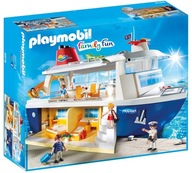 PLAYMOBIL STATEK WYCIECZKOWY 6978 NOWY Oryginał