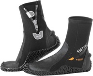 Topánky Seac 67900XXS čierna veľ. 43-44