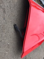 AUDI A4 B8 sedan door left rear. left rear part LZ3M
