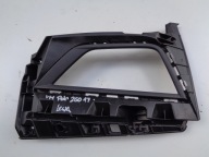 grid of a bumper left VW POLO 2G 2G0 17