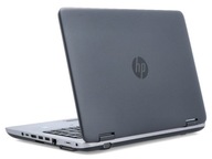 Notebook HP ProBook 645 G2 14" AMD A8 4 GB / 120 GB čierny