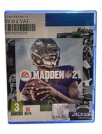 Hra Madden NFL 21 pre konzolu PS4