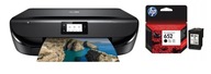 HP DeskJet Ink Advantage 4535 DUPLEX WIFI + TUSZ