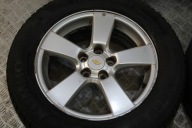 wheels discs disc 215/60 R16 CHEVROLET CRUZE