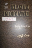 Jezyk c++ - Bjarne Stroustrup