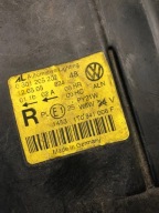 light right front VW TOURAN 1T0941006F