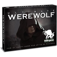 Ultimate Werewolf Family Board Game