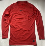 NIKE PRO COMBAT DRI FIT SIŁOWNIA THERMO BIEGANIE L