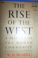 The Rise of the west - W.H. McNeill