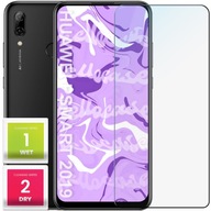 Szkło Hartowane do Huawei P Smart 2019 / Plus 2019 (szybka 9H, 2.5D)