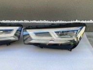 lights Audi Q5 80A Full Led Matrix 2018 left right