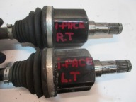 Semiasse Semiasse JAGUAR e PACE IPACE J9D3-4B402-AC